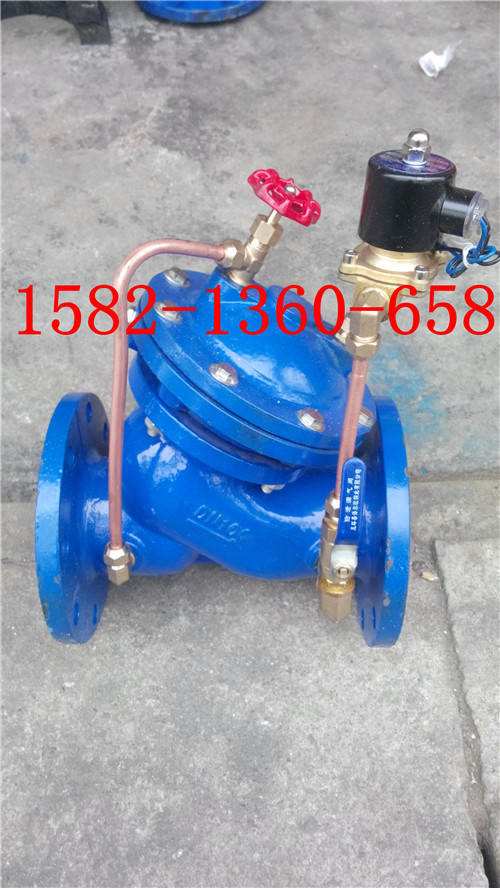 J145X-10O/16P/25P不锈钢电动遥控阀&nbsp;&nbsp;水力电磁遥控阀&nbsp;&nbsp;水利电动控制阀&nbsp;&nbsp;专业水力控制阀
