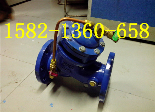 F745X-10Q/16Q遥控浮球阀&nbsp;&nbsp;球墨铸铁浮球阀&nbsp;&nbsp;可调式遥控浮球阀&nbsp;&nbsp;可调节遥控浮球阀