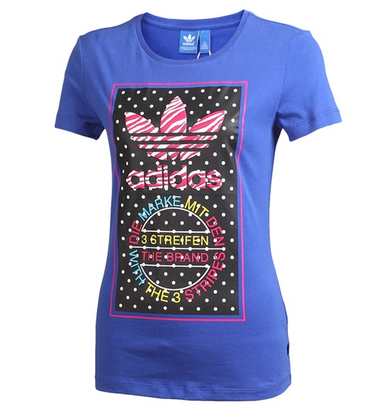 adidas正品折扣女士短袖AB2314