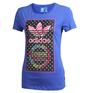adidas正品折扣女士短袖AB2314