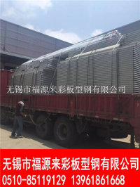 太原聚氨酯夹芯板厂家