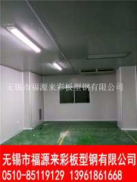太原彩钢夹芯板厂家