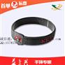 分层手环订做_硅胶手环带定制