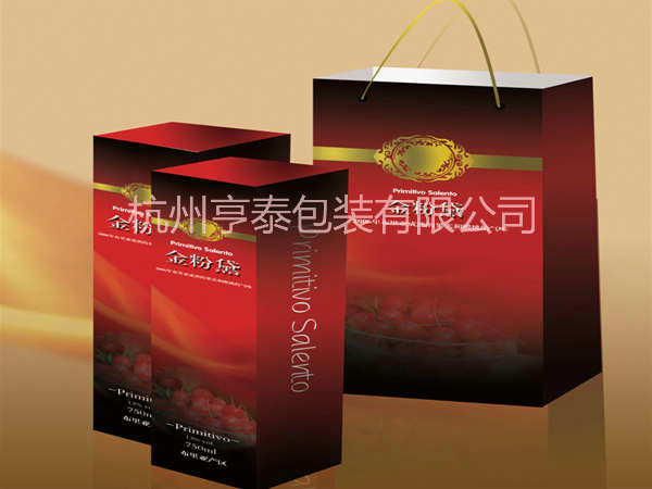 杭州禮品盒公司
