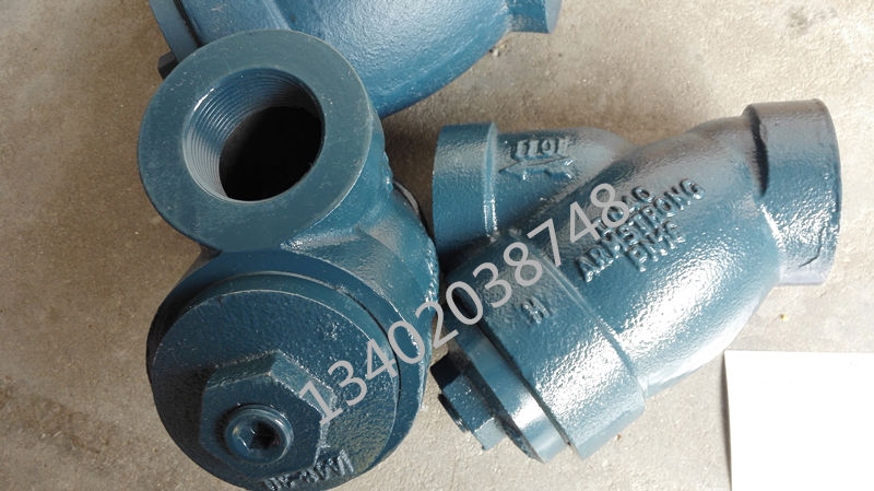 阿姆斯壮CA41SC丝口过滤器  阿姆斯壮过滤器  CA41SC过滤器