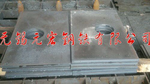 聊城100-200mm钢板加工沙钢宽厚板代理