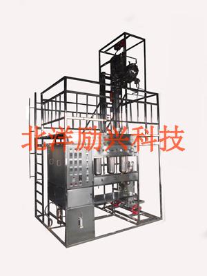 石英精馏塔装置，精馏塔装置，填料塔  玻璃精馏塔装置