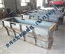 京伟水泥隔离墩钢模具，混凝土隔离墩钢模具
