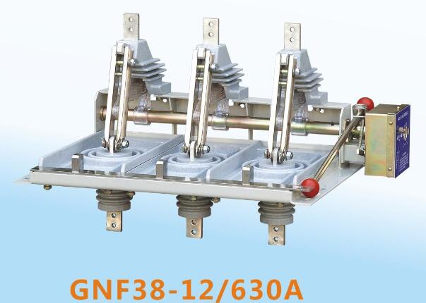 户内高压隔离开关  GNF38-12.630A