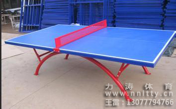 防城港中学乒乓球台  红双喜乒乓球台  室外乒乓球台