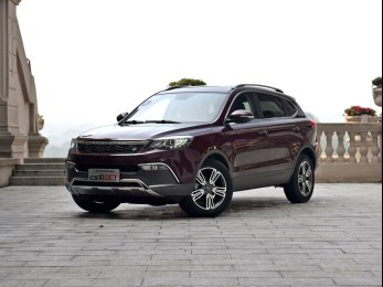優(yōu)質(zhì)獵豹CS10手動(dòng)定制型廠家，額爾古納獵豹汽車