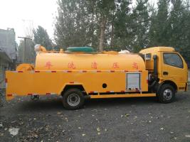 黄垓抽粪车价格  吸粪车  高压清洗车