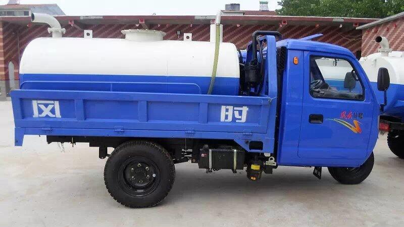汶上吸粪车价格  吸污车  高压清洗车