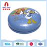 手工肥皂金属盒  圆形化妆品小铁盒 NC2752