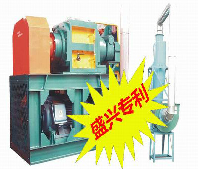 乐山盛兴】LXN-250快速橡胶粉碎捏炼机最新报价