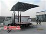 岢岚县江淮牌双面开舞台车