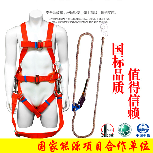 欧式五点安全带