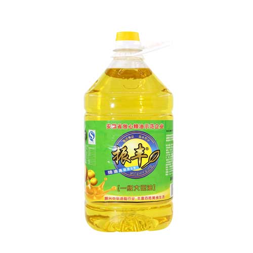 5L振丰一级大豆油  淮北粮油批发