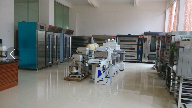 广州三麦机械设备有限公司