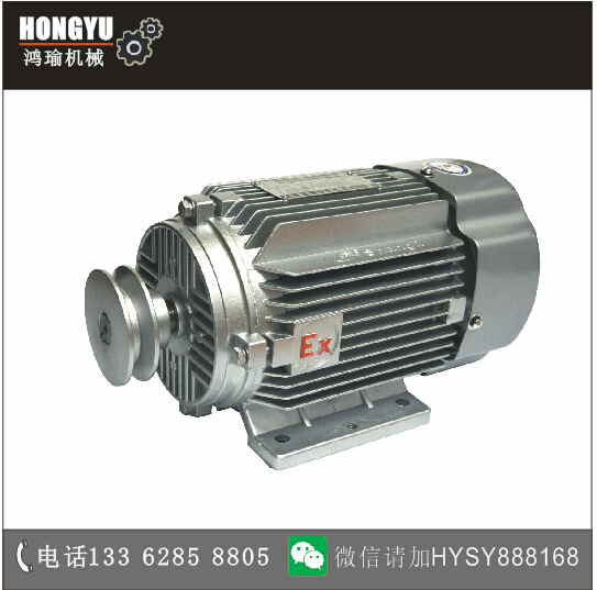 380V 三相防爆電機(jī) 750W