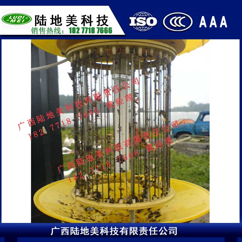 广西自动清虫交流杀虫灯批发_自动清虫杀虫灯哪个公司好  厂家价格