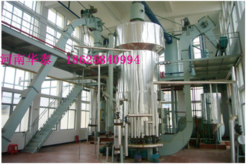 茶籽饼预处理浸出工艺  茶籽饼浸出