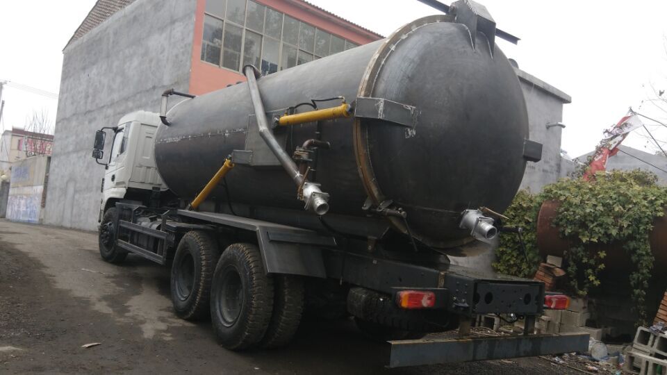 山东吸污车厂家 山东吸污车价格  吸粪车