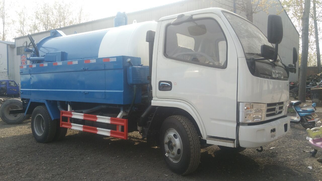 山东吸污车厂家 山东吸污车价格  吸粪车