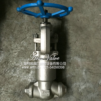 J61Y-2500LB 不锈钢电站高温高压截止阀&nbsp;&nbsp;电站高压截止阀&nbsp;&nbsp;不锈钢高温截止阀