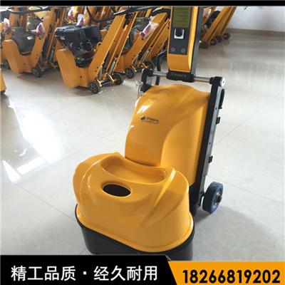 欧科牌水泥地面研磨抛光机高效率低价格  手扶式石材抛光机  大理石晶面处理机  圆盘抛光机