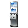 门卫登记系统、立式19寸双屏访客机QL-FK L820