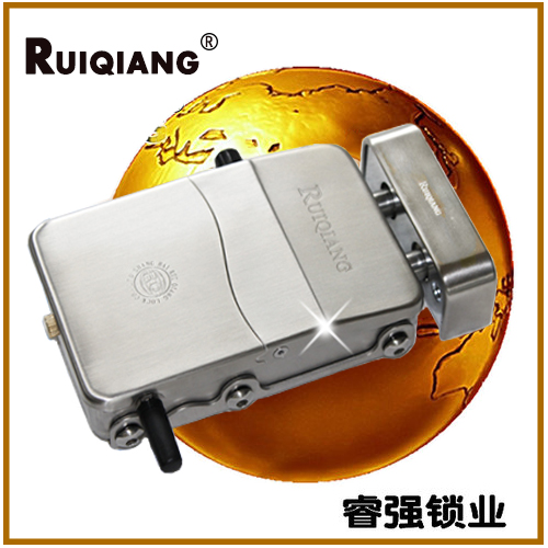 上海睿强锁业有限公司