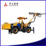 开山牌KJ311型全液压掘进钻车