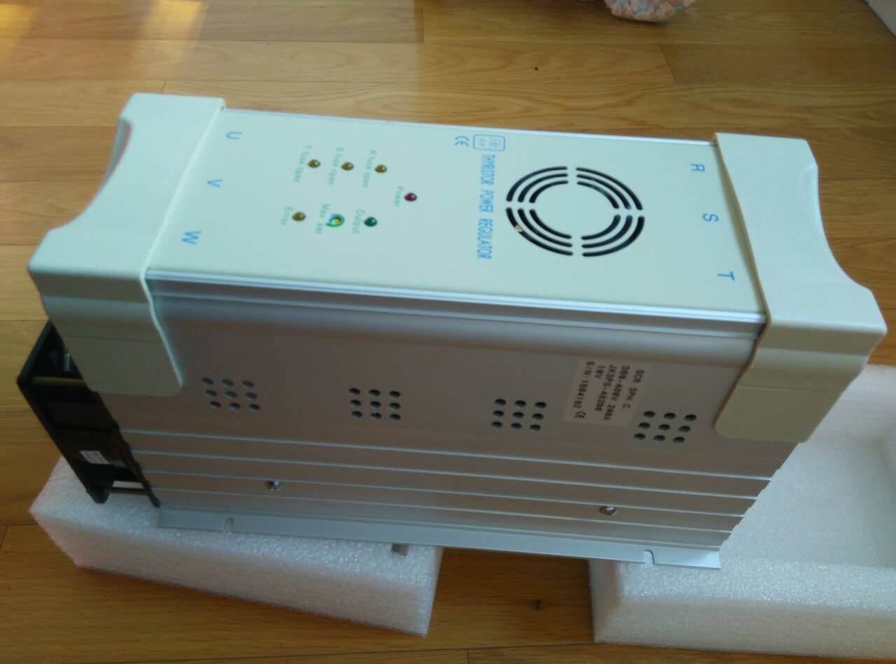 台湾JK积奇SCR相位控制器JK3PS-48300  JK相位调压器  JK电力调整器  JK调功调压器
