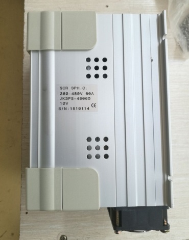 台湾JK积奇SCR相位控制器JK3PS-48300  JK相位调压器  JK电力调整器  JK调功调压器