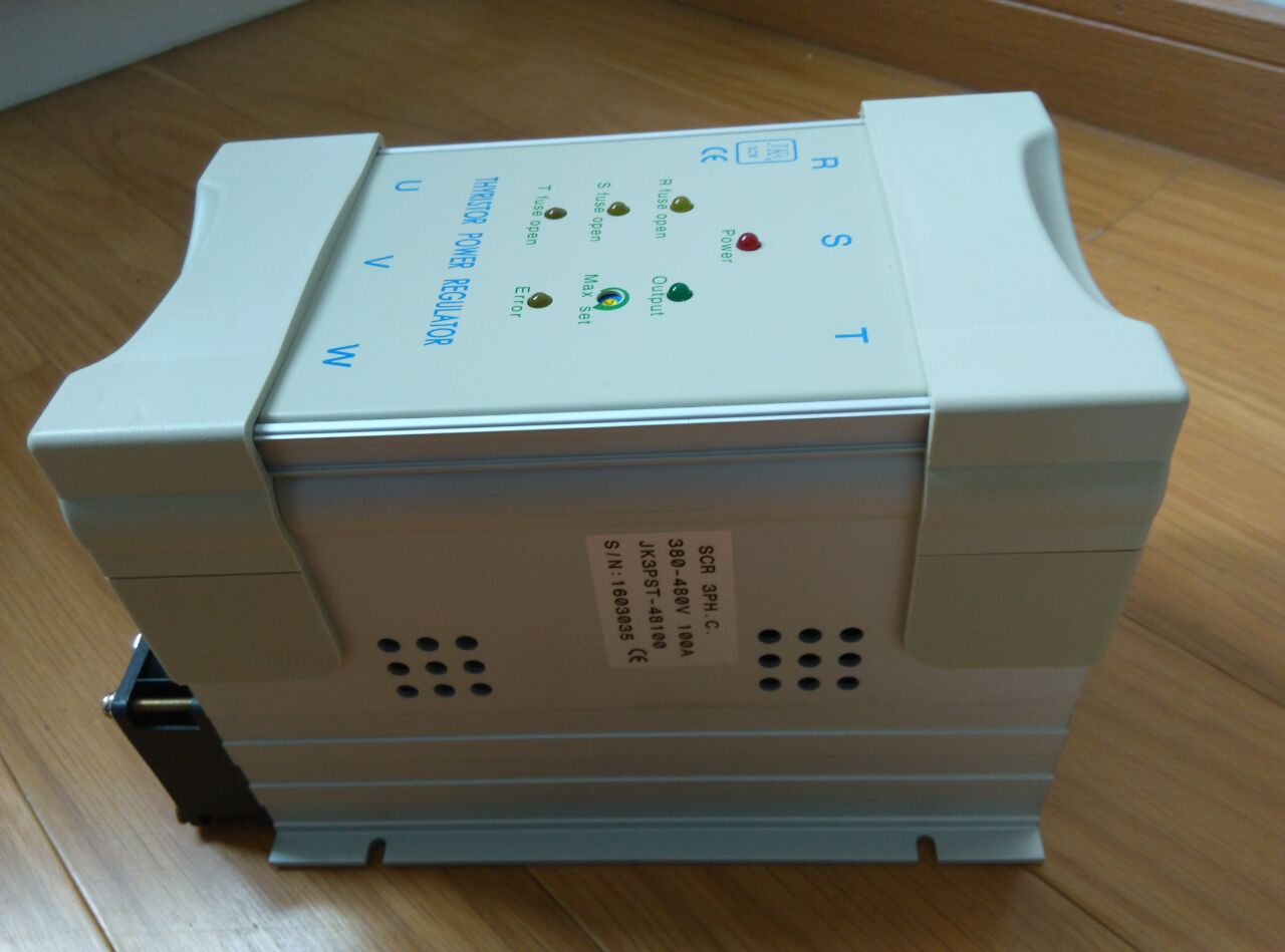 台湾JK积奇限电流型SCR调压器JK3PST-48100  JK积奇调功器  JK积奇调压器  JK电力调整器