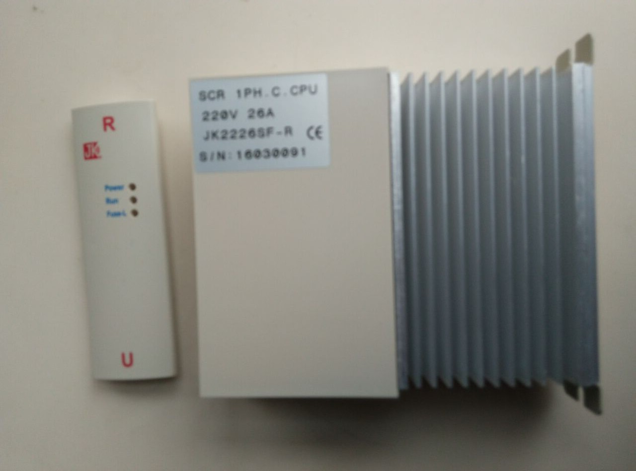 台湾JK积奇单相焊接可控硅JK2226SF-R  JK积奇SCR  JK3826S1
