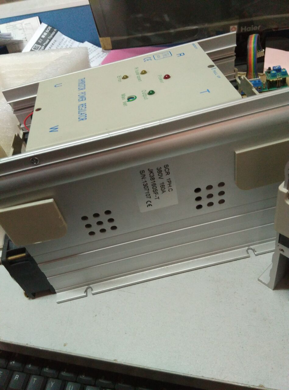 台湾JK单相感性负载调功器JK38200SF-T&nbsp;&nbsp;JK单相可控硅&nbsp;&nbsp;JK单相电力调整器&nbsp;&nbsp;JK单相调功器