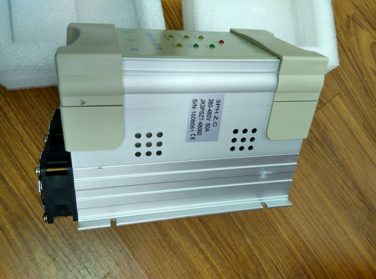 现货台湾JK积奇低压电容器静态开关JK3PSZT-48160  JK可控硅静态开关  JK积奇投切开关  JK可控硅补偿开关