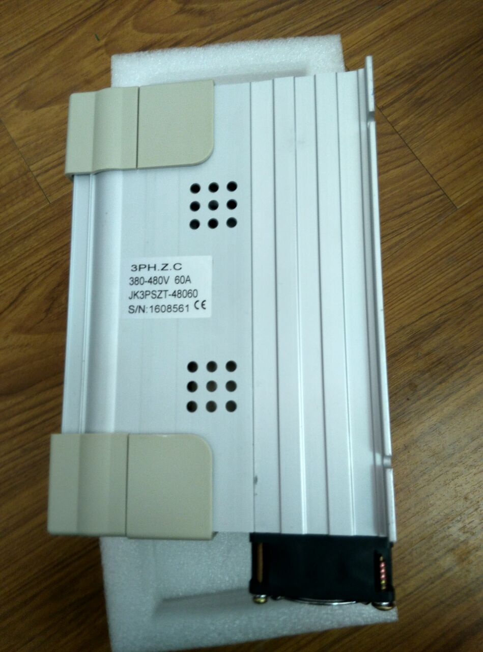 现货台湾JK积奇可控硅投切开关JK3PSZT-48060  补偿投切开关  JK积奇无功补偿投切