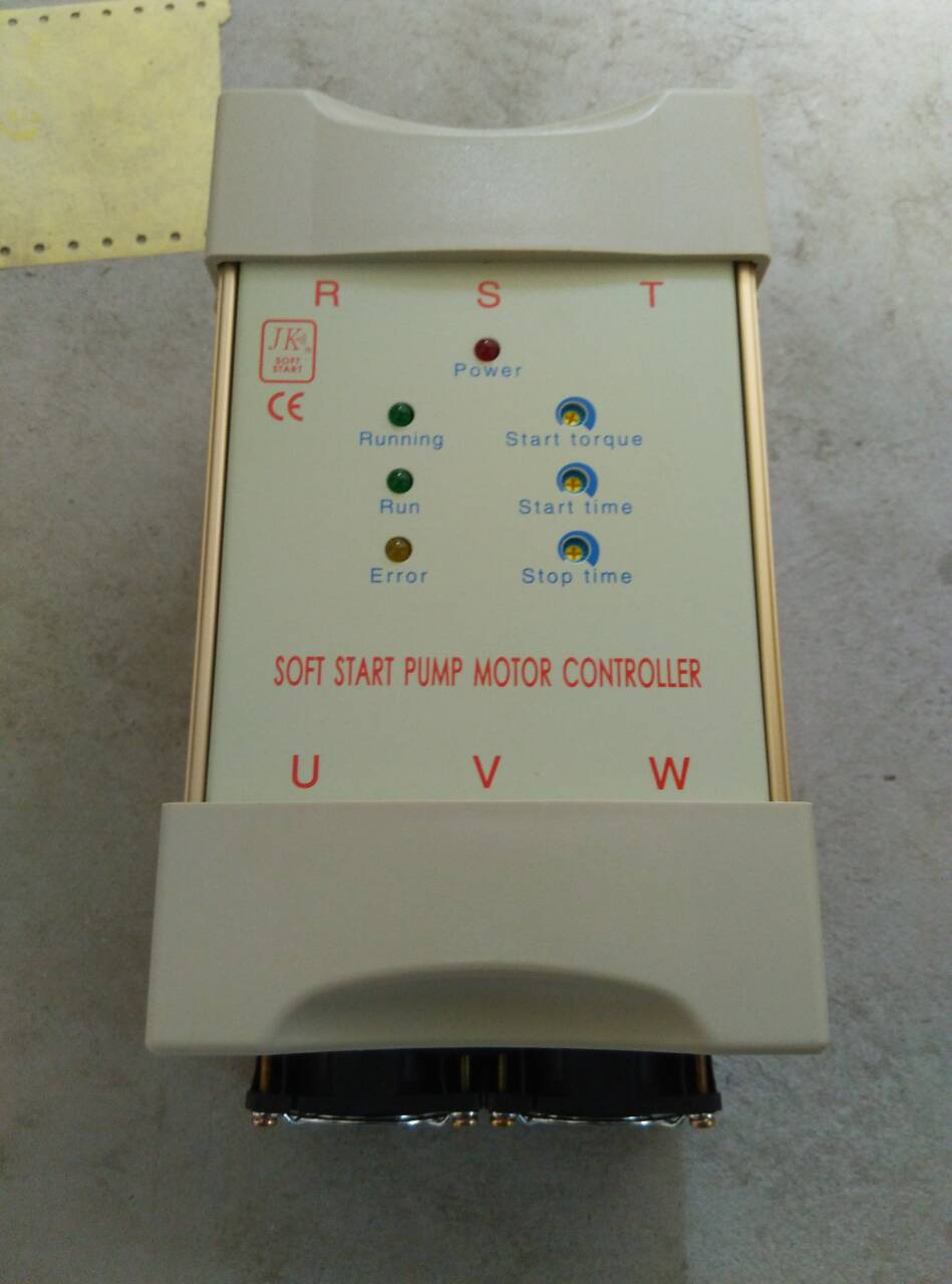 现货台湾JK积奇泵浦马达缓启动器SMC930250-P  JK马达缓启动器  台湾JK马达缓冲器  JK积奇马达缓启动