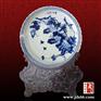 酒店大瓷盘 陶瓷大菜盘 大瓷盘定做厂家
