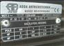 ADDA电机风电专用TFCP132M-4/8W 690V