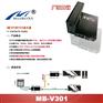 欧凯讯300米VGA音视频延长器MB-V301