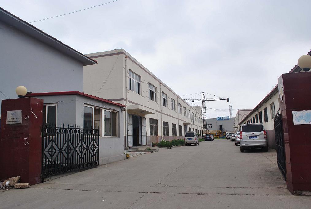 青岛拓科仪器有限公司