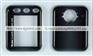 IMD IML模具  IML工艺图案无限导航后壳