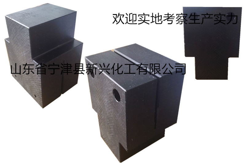 白色高分子聚乙烯耐磨块的特性介绍