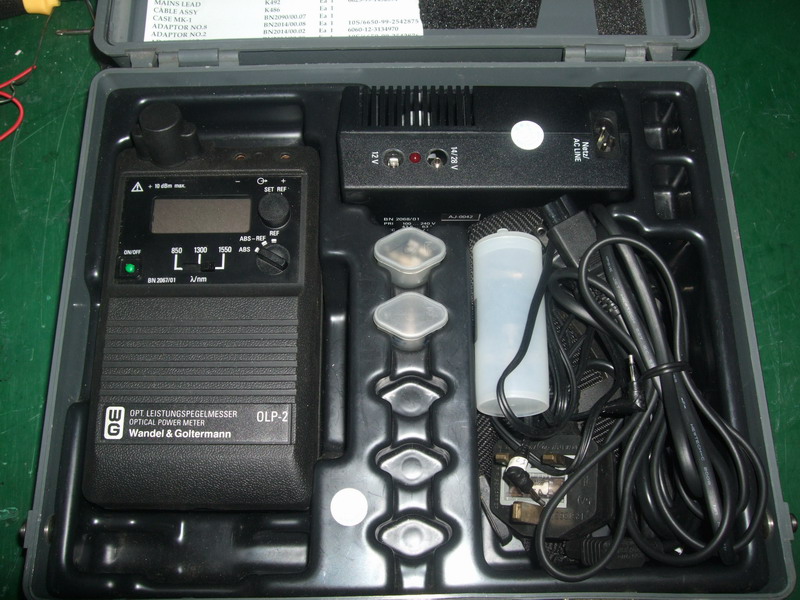 WG 光功率计OLP-2