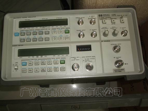 HP11758B 数字无线电测试系统