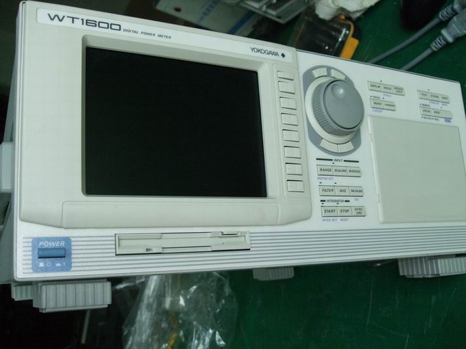 WT230数字功率分析仪 WT1600